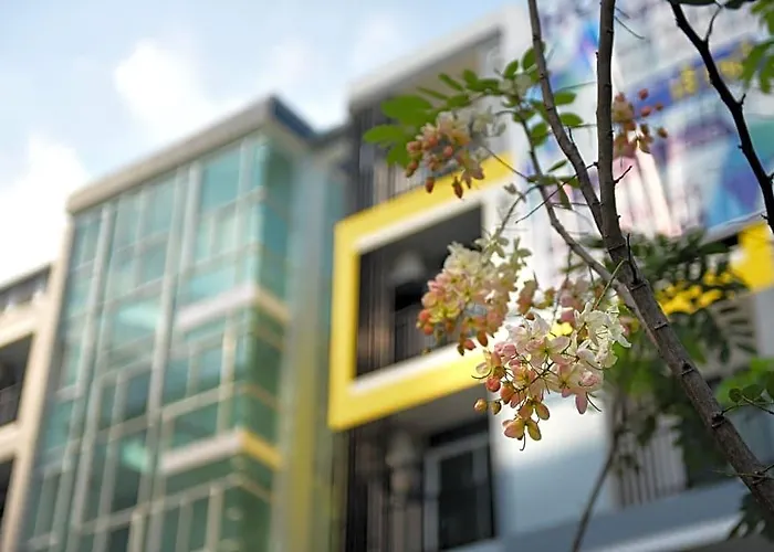 Home Inn Hotel Hotel Bangkok