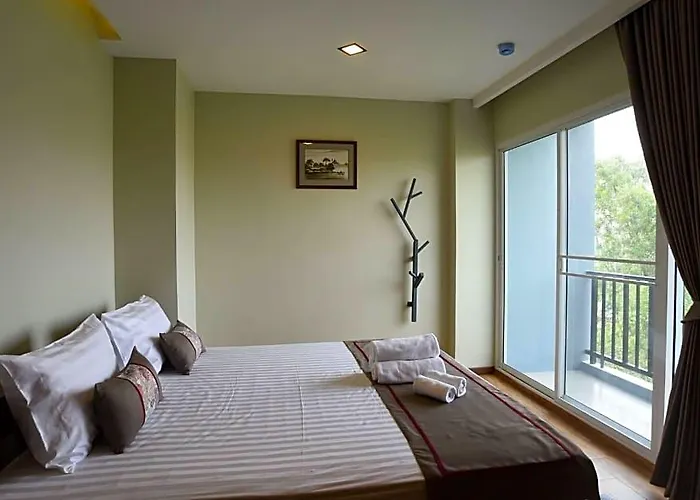 Hotel Home Inn Hotel Bangkok